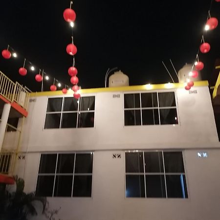 Posada El Balcon Rincón de Guayabitos Extérieur photo