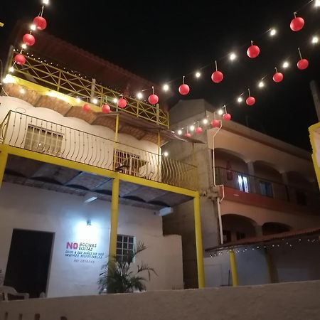 Posada El Balcon Rincón de Guayabitos Extérieur photo