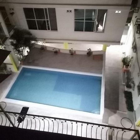 Posada El Balcon Rincón de Guayabitos Extérieur photo