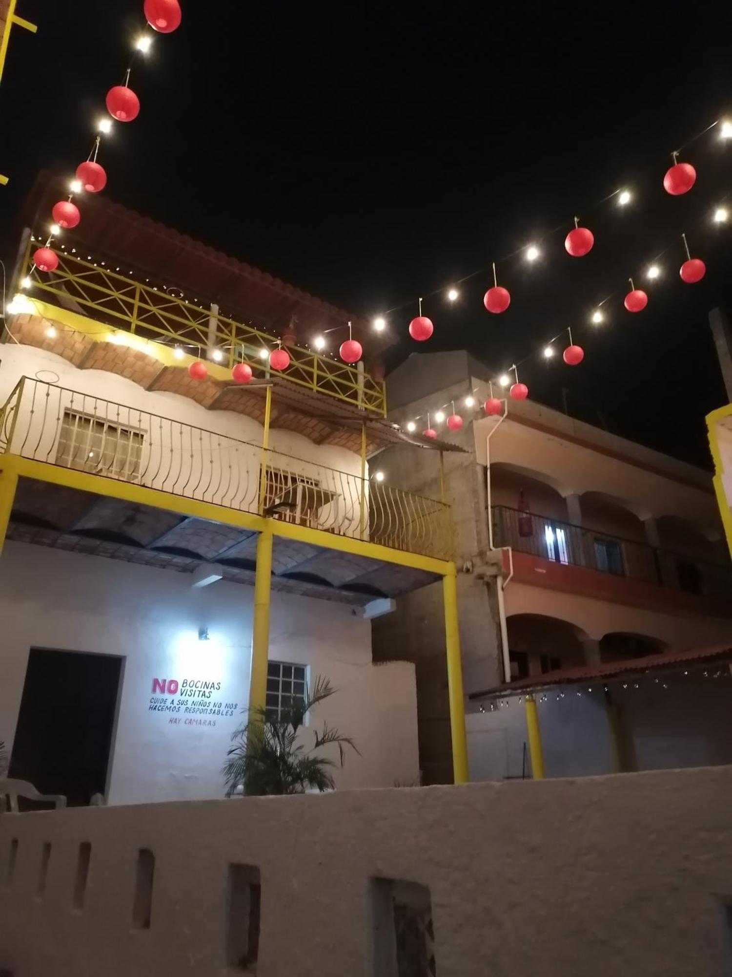 Posada El Balcon Rincón de Guayabitos Extérieur photo