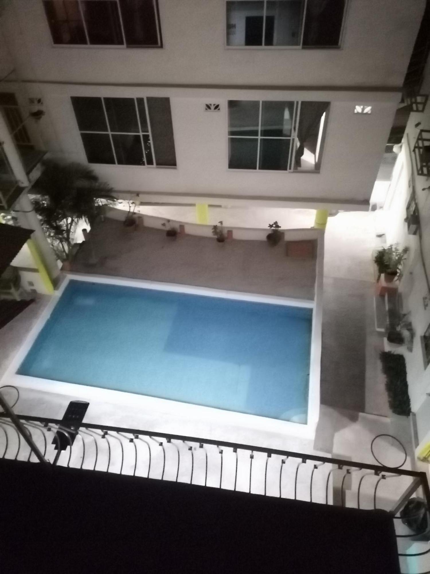 Posada El Balcon Rincón de Guayabitos Extérieur photo